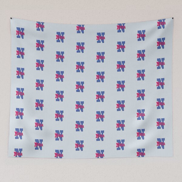 Item preview, N is for Nala, Girl’s and Woman's Name and Initial  designed and sold by CharlottePlaceArt.