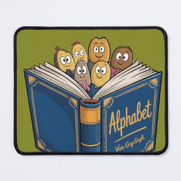 Item preview, Funny letters. designed and sold by elegantpaterns.