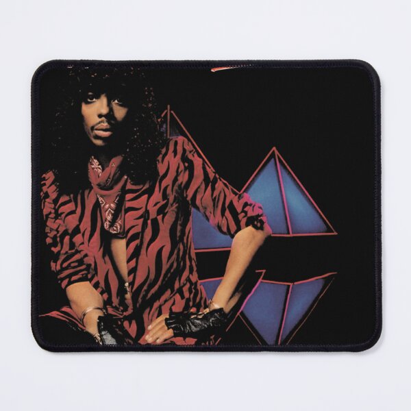 Item preview, Rick James Cold Blooded  designed and sold by CastilleDewell9.