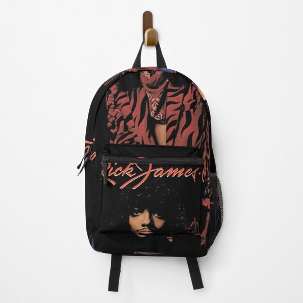 Item preview, Rick James Cold Blooded designed and sold by CastilleDewell9.