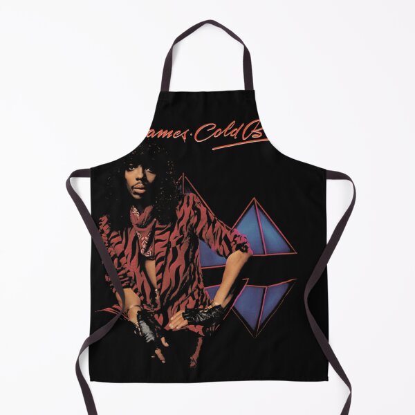 Item preview, Rick James Cold Blooded  designed and sold by CastilleDewell9.