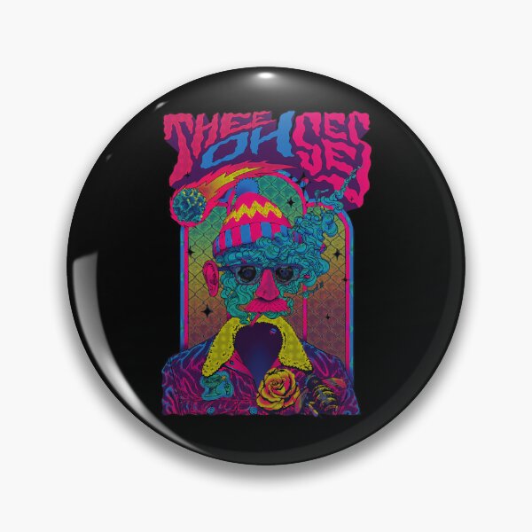 Item preview, Interesting Facts I Bet You Never Knew About Thee Oh Sees  designed and sold by DarrenSatterfi.