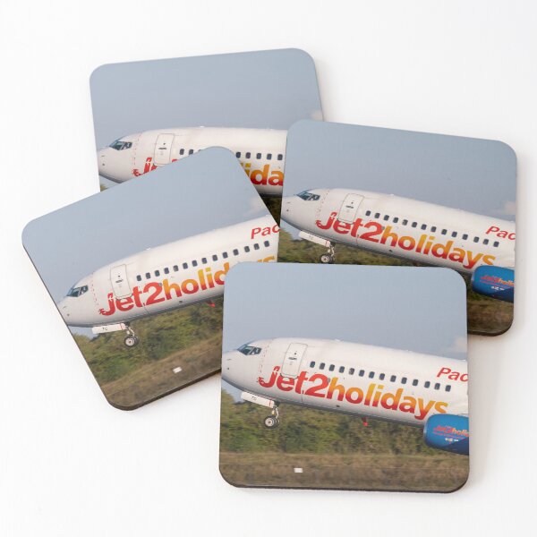 Item preview, Jet2 Boeing 737 G-DRTC MAN to OLB designed and sold by Skyframe Aviation.