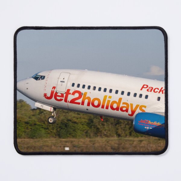 Item preview, Jet2 Boeing 737 G-DRTC MAN to OLB designed and sold by Skyframe Aviation.