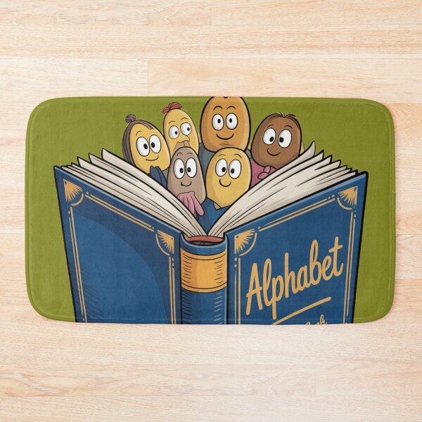 Item preview, Funny letters. designed and sold by elegantpaterns.