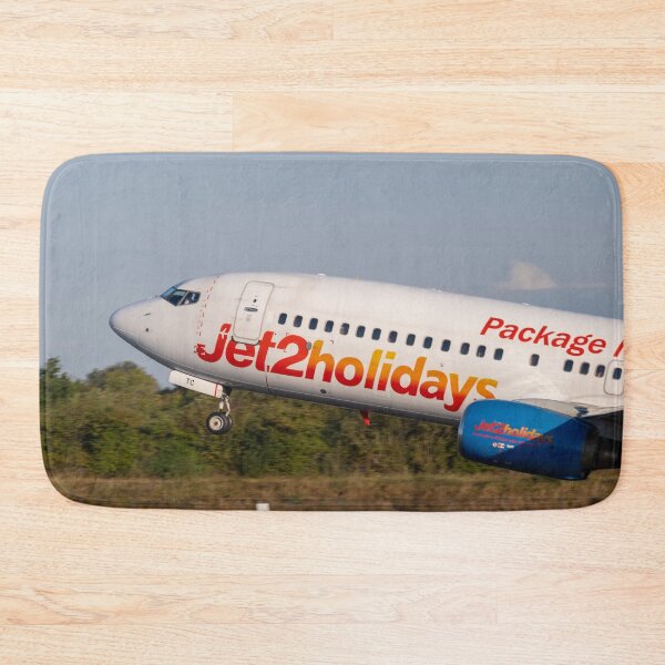 Item preview, Jet2 Boeing 737 G-DRTC MAN to OLB designed and sold by Skyframe Aviation.