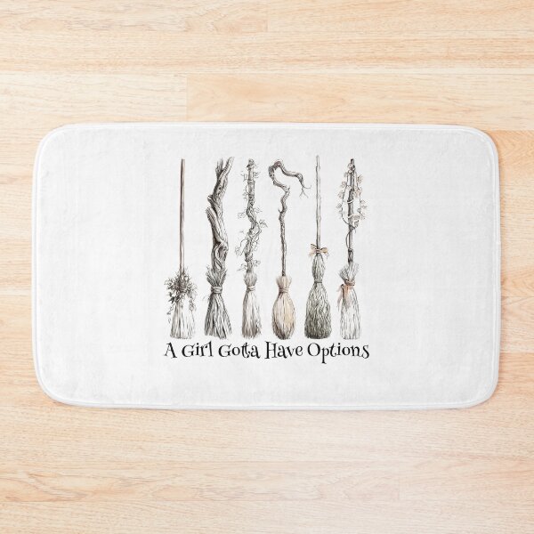 Item preview, A Girl Gotta Have Options designed and sold by Stephenbaile.