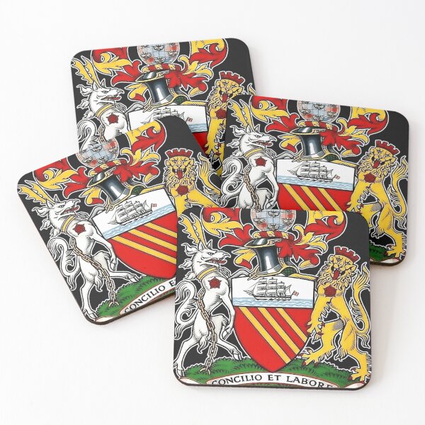 Item preview, 1902 1960 The First United Crest Large designed and sold by KarenaBec6.