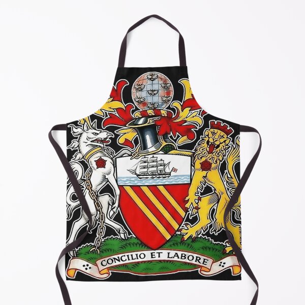 Item preview, 1902 1960 The First United Crest Large designed and sold by KarenaBec6.