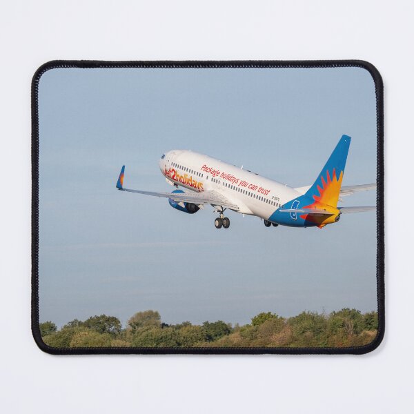Item preview, Jet2 Boeing 737 G-DRTC MAN to OLB designed and sold by Skyframe Aviation.