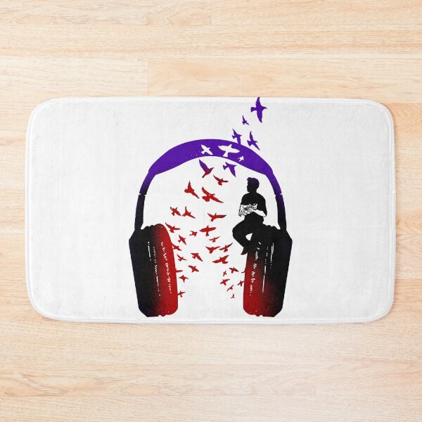 Item preview, Headphone Music Ukulele designed and sold by barmalisiRTB.