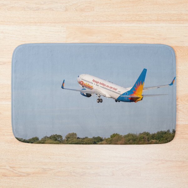 Item preview, Jet2 Boeing 737 G-DRTC MAN to OLB designed and sold by Skyframe Aviation.