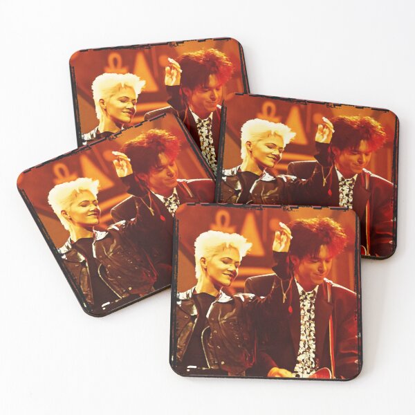 Item preview, Banda Roxette designed and sold by xhaagplumley.