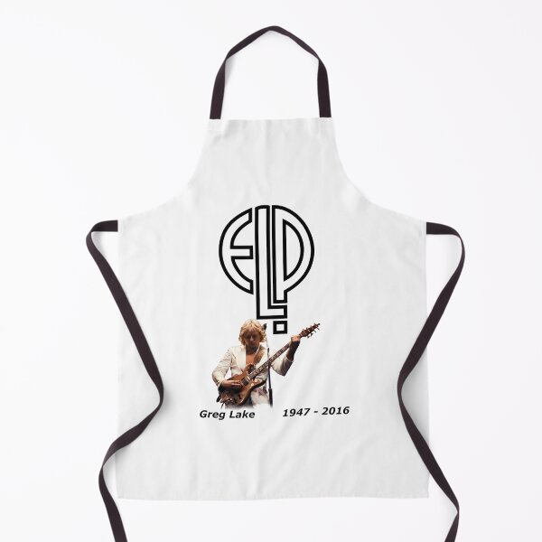 Item preview, Greg Lake - Emerson Lake and Palmer Tribute designed and sold by MohammedWint.