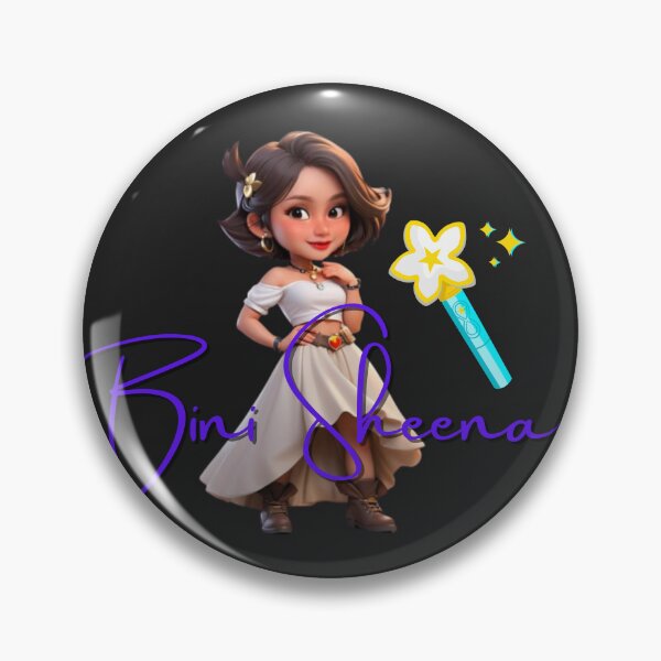 Item preview, bini sheena cute designed and sold by AissTee.