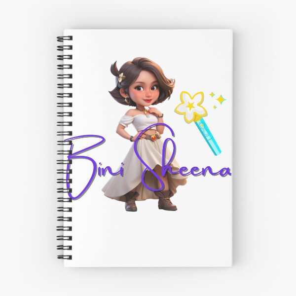 Item preview, bini sheena cute designed and sold by AissTee.