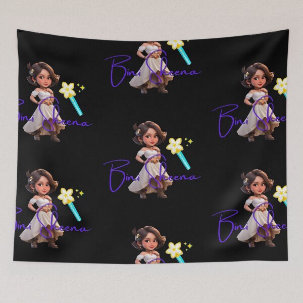 Item preview, bini sheena cute designed and sold by AissTee.