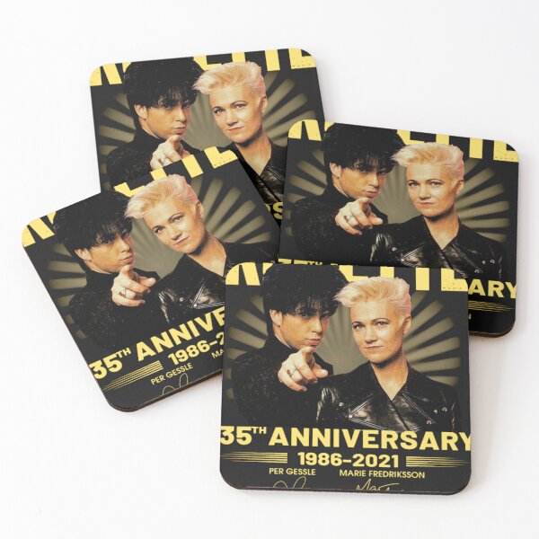 Item preview, Roxette Band designed and sold by xhaagplumley.