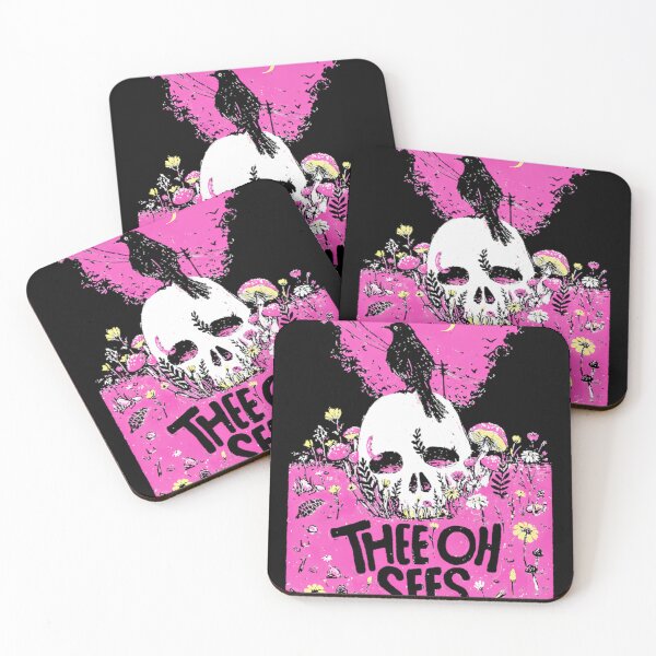 Item preview,  Thee Oh See   designed and sold by DarrenSatterfi.
