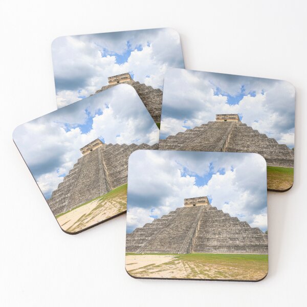 Item preview, Chichén Itzá pyramid in Mexico designed and sold by photo1979.