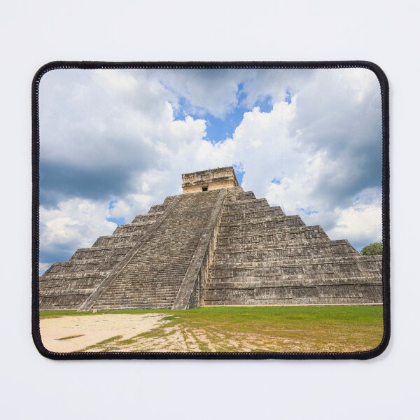 Item preview, Chichén Itzá pyramid in Mexico designed and sold by photo1979.