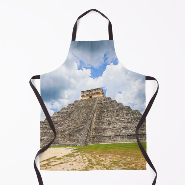 Item preview, Chichén Itzá pyramid in Mexico designed and sold by photo1979.