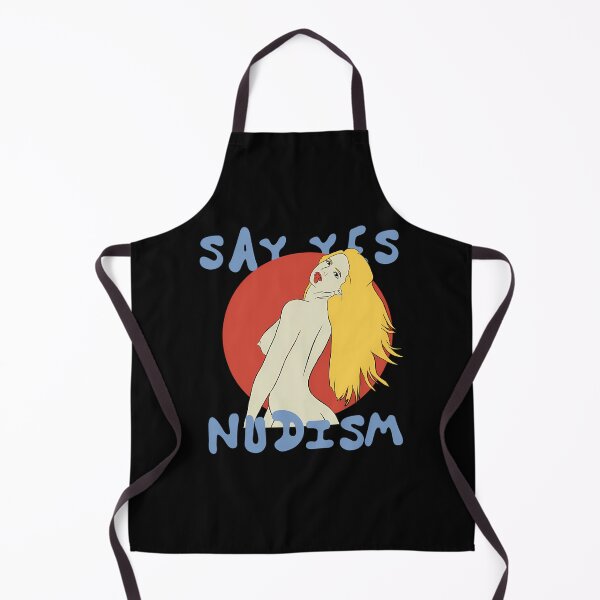 Item preview, S a y Y e s Nudism  designed and sold by Erikdorsey.