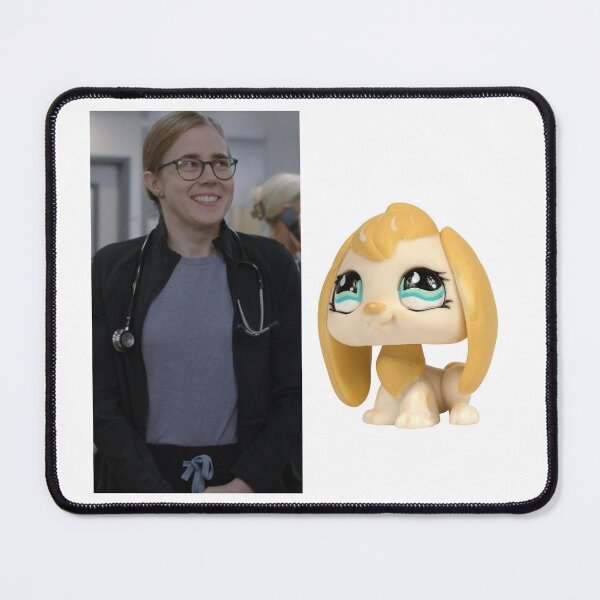 Item preview, dr mel king littlest pet shop the pitt designed and sold by carolinebucko.