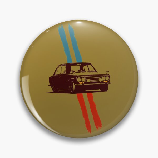 Artikelvorschau, 1967-Classic-Coupe entworfen und verkauft von NelliMiller.