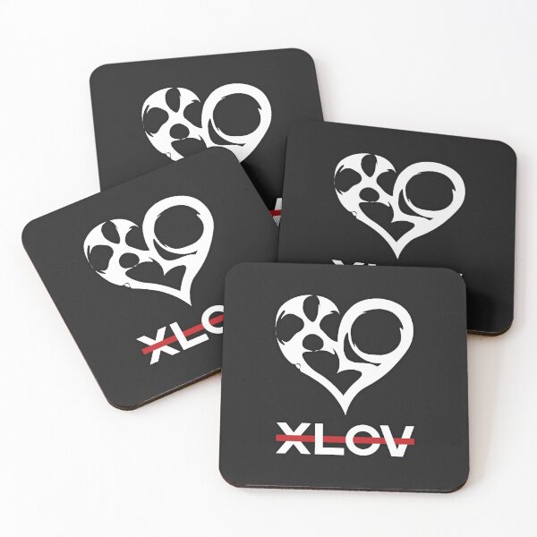 Item preview, XLOV Logo designed and sold by smeraldosecrets.
