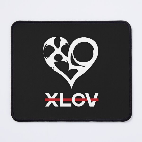 Item preview, XLOV Logo designed and sold by smeraldosecrets.