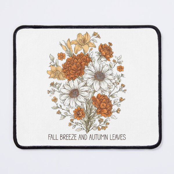 Item preview, Fall Breeze and Autumn Leaves designed and sold by Stephenbaile.