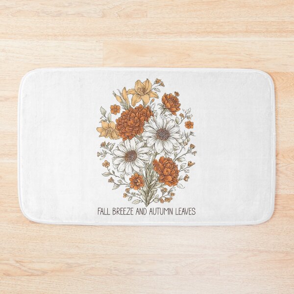 Item preview, Fall Breeze and Autumn Leaves designed and sold by Stephenbaile.
