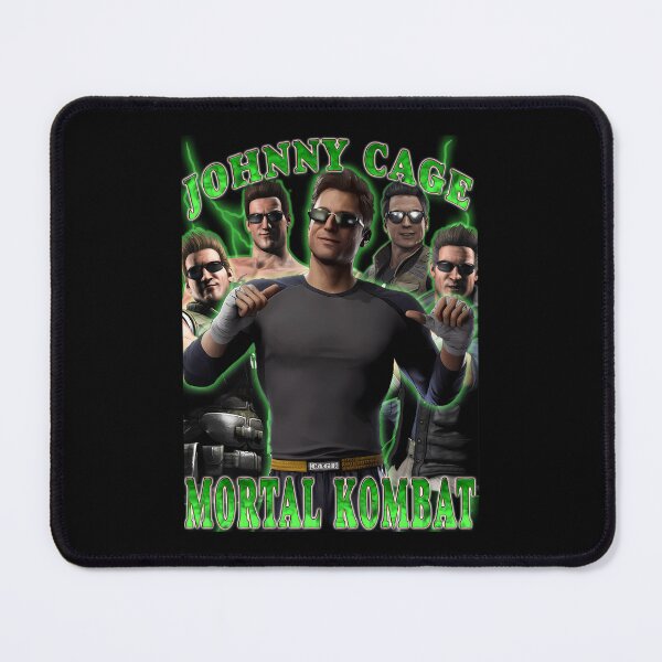 Item preview, Mortal Kombat 1 - Johnny Cage MK designed and sold by CourtneyFros.