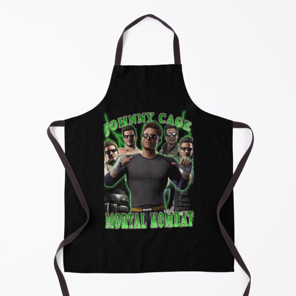 Item preview, Mortal Kombat 1 - Johnny Cage MK designed and sold by CourtneyFros.