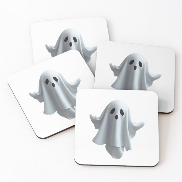 Item preview, Friendly 3D Ghost designed and sold by FlixFordZER.