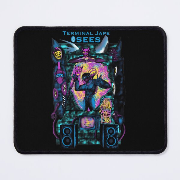 Item preview, Thee Oh Sees designed and sold by DarrenSatterfi.