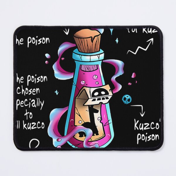 Item preview, Oh Right That Poison Llama Poison For Kuzco designed and sold by KarenaBec6.