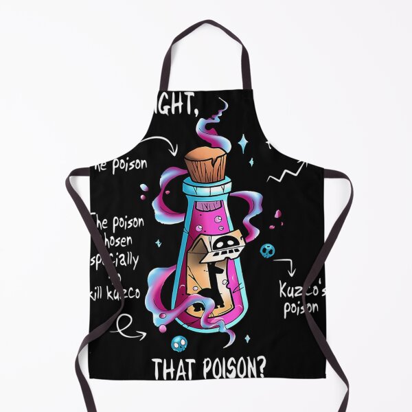 Item preview, Oh Right That Poison Llama Poison For Kuzco designed and sold by KarenaBec6.