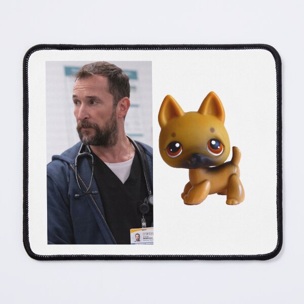 Item preview, dr robby littlest pet shop the pitt designed and sold by carolinebucko.