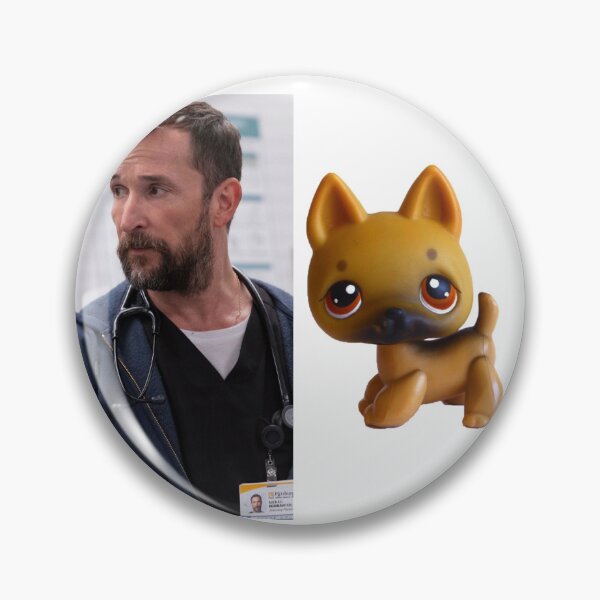 Item preview, dr robby littlest pet shop the pitt designed and sold by carolinebucko.