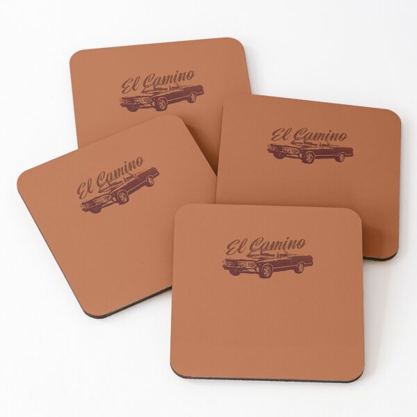 Item preview, 1967 El Camino designed and sold by NelliMiller.