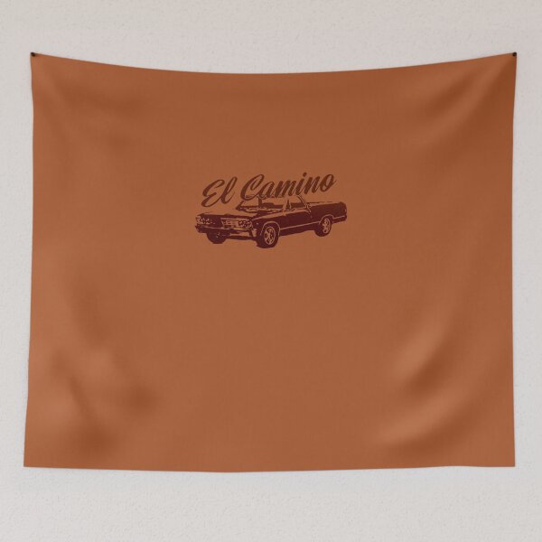 Item preview, 1967 El Camino designed and sold by NelliMiller.