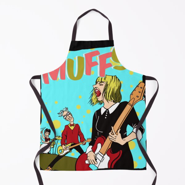 Item preview, The Muffs Vintage designed and sold by CastilleDewell9.