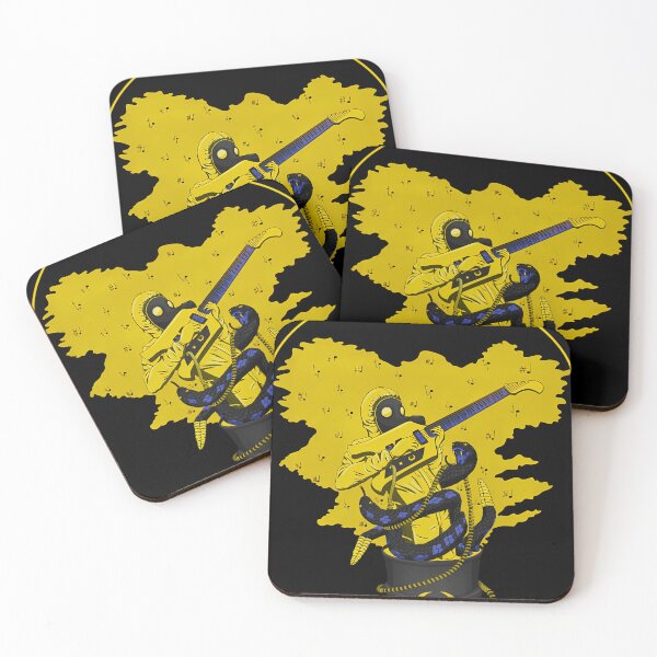 Item preview, King Gizzard and the Lizard Wizard Flying Microtonal Banana  designed and sold by DarrenSatterfi.