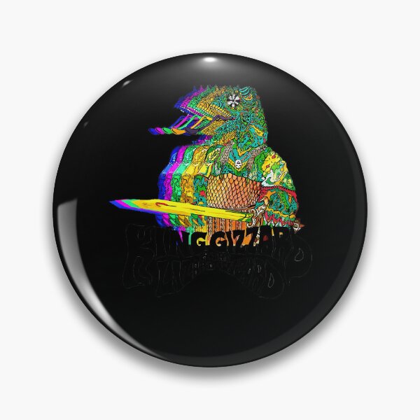 Item preview, King Gizzard  designed and sold by FayePelletier.