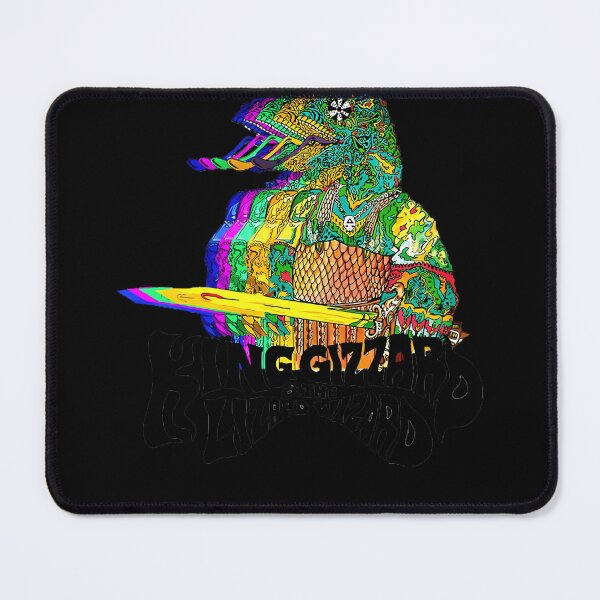 Item preview, King Gizzard  designed and sold by FayePelletier.