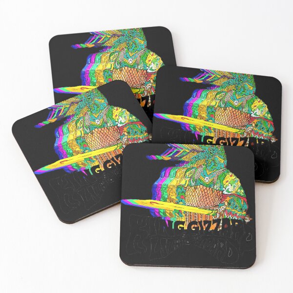 Item preview, King Gizzard  designed and sold by FayePelletier.