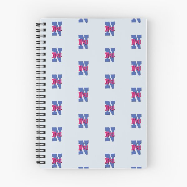 Item preview, N is for Nell, Girl’s and Woman's Name and Initial  designed and sold by CharlottePlaceArt.