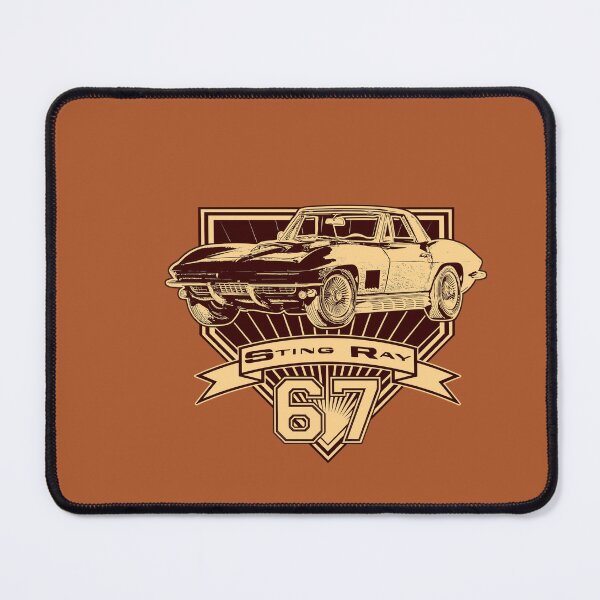 Item preview, 1967 Corvette Stingray designed and sold by NelliMiller.
